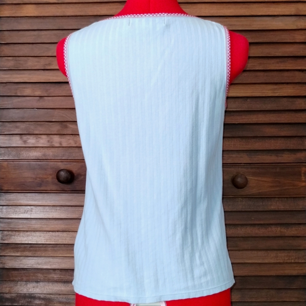 🌷 Tank Top - Picture 2 of 4